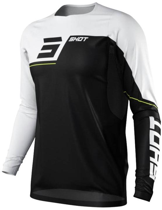 Produktbild Shot ROUGE REVOLT Fahrrad Jersey langarm (L)