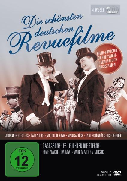 Immagine prodotto Plaion I più bei film di repertorio tedeschi (DVD, 2015, Tedesco)