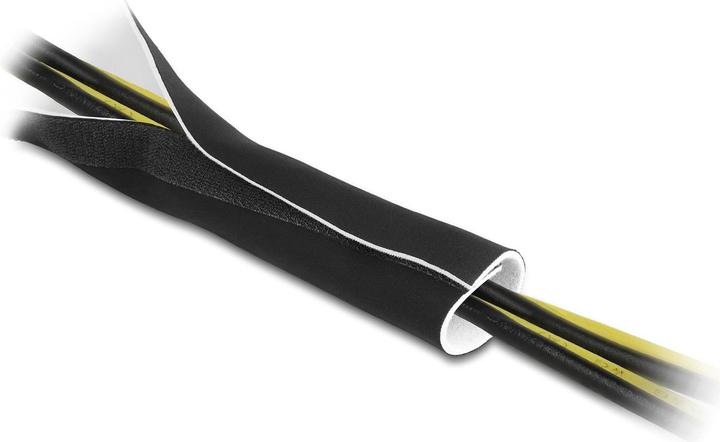 Image du produit Delock Gaine de câble 1,5 m x 135 mm avec velcro (Gaines pour câbles, 150 cm)