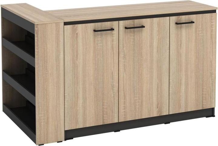 Produktbild Vente-unique Nusice (139 x 79 x 82 cm)