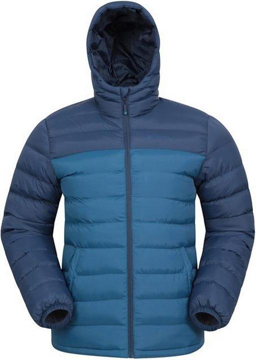 Actual product image Mountain Warehouse Seasons quilted jacket (XXS)