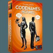 Actual product image Asmodée Codenames Pictures (German)