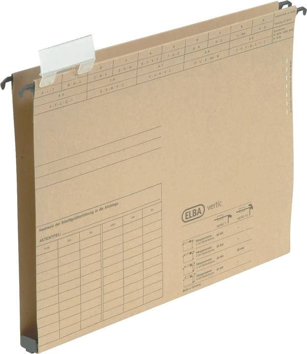 Actual product image Elba Hanging collector 320g (A4, 1 x)