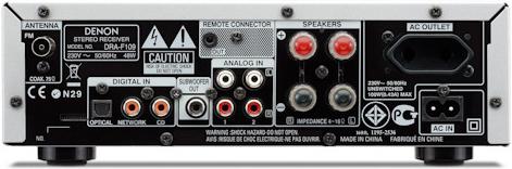 Produktbild Denon Dra-F109 (Receiver)