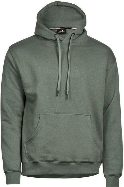 Actual product image Tee Jays Mens Hooded Sweatshirt (XL)