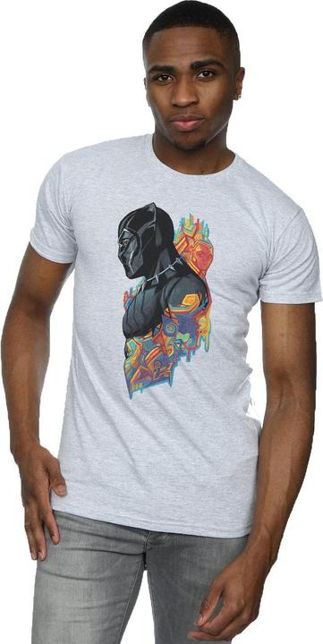 Produktbild Black Panther Profil TShirt (M)