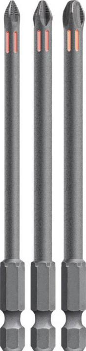 Image du produit kwb 3 embouts de torsion 150mm PH Set (150 mm)