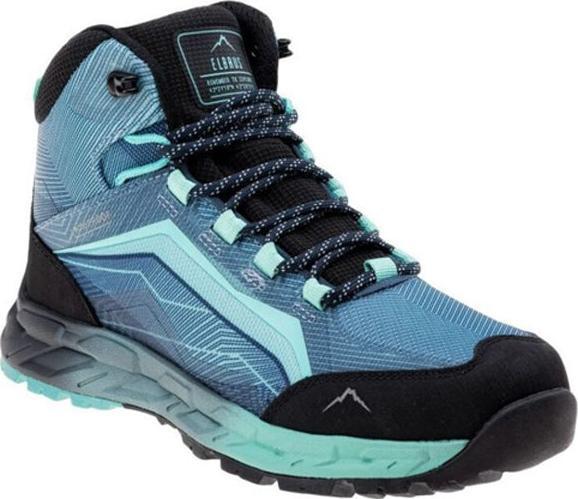 Actual product image Elbrus Outdoor Shoes Ladies Embawa Mid Wp Wo's (36)