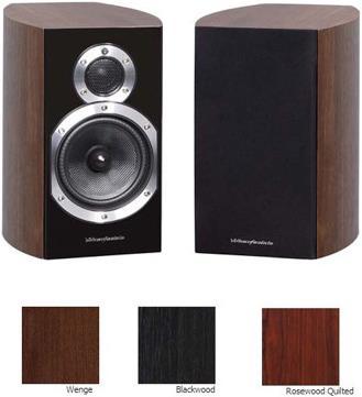 Actual product image Wharfedale Diamond 10.1 Wenge - 1 pair