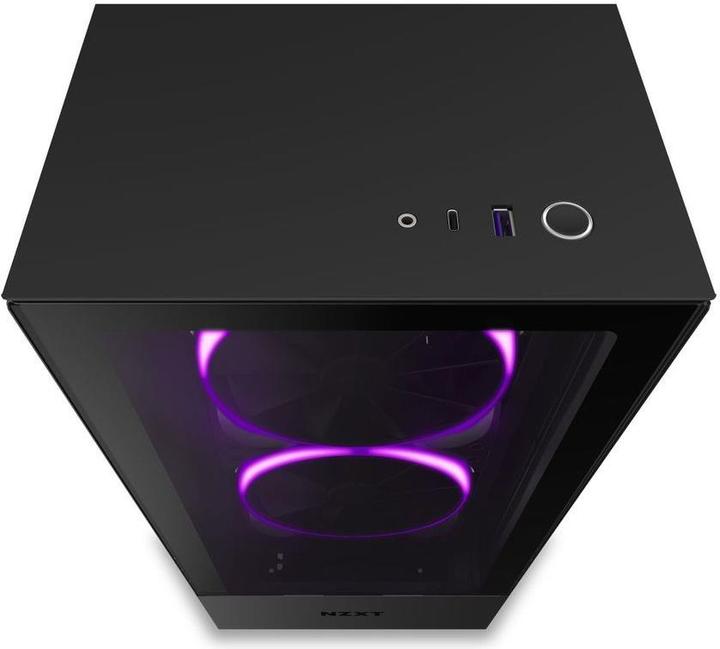 Actual product image NZXT H510 Elite (ATX, mATX, Mini-ITX)