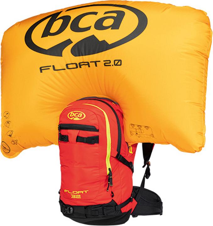Produktbild BCA Float 32 Warnung Red Avalanche -Rucksack