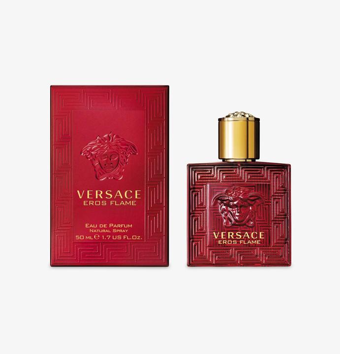 Image du produit Versace Eros Flamme (Eau de parfum, 50 ml)