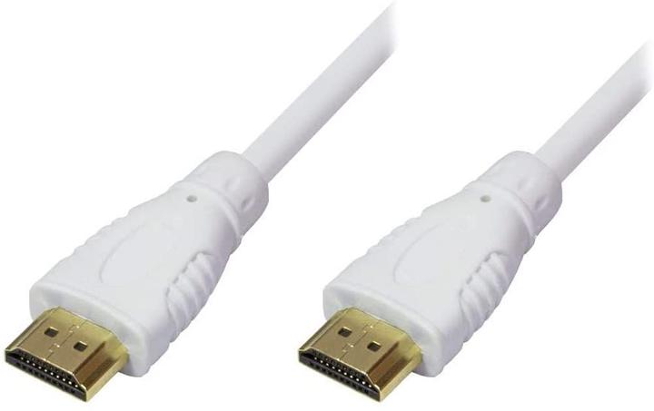Image du produit Techly HDMI (Typ A) — HDMI (Typ A) (1 m, HDMI)