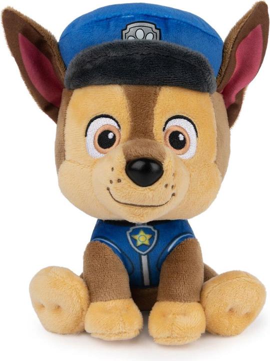 Paw Patrol - Gund Plush 15cm - Chase