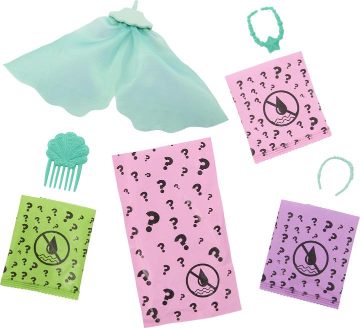 Produktbild Mattel Barbie Color Reveal