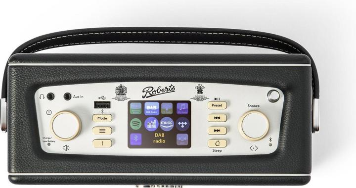 Actual product image Roberts Revival iStream 3L (FM, DAB+, Web radio, Bluetooth, Wi-Fi)