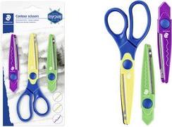 Produktbild Staedtler Konturenscheren-Set Design Journey, 3er Set (23.30 cm)