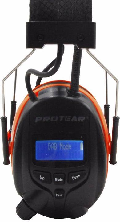 Image du produit Protear Protection auditive (1 x)