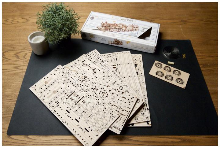 Image du produit Ugears Harry Potter Poudlard Express