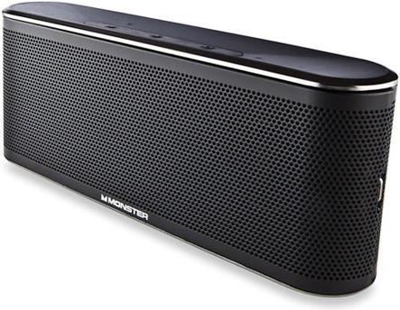 Monster Clarity HD Micro (Akkubetrieb)