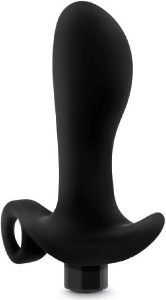 Immagine prodotto Blush Massaggiatore prostatico vibrante di platino delle avventure anali 01