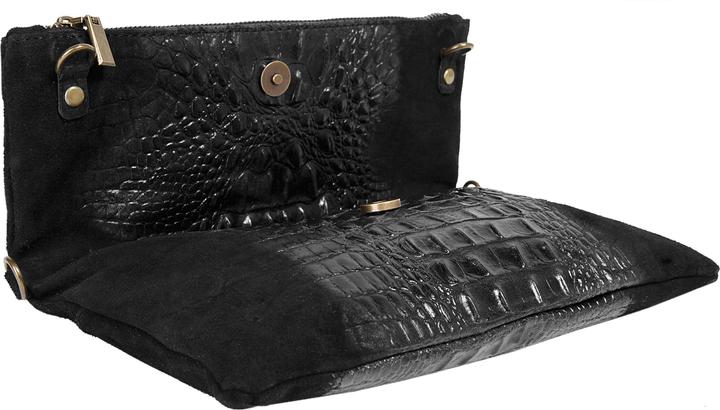 Actual product image Samantha Look Clutch