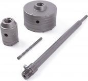 Actual product image ProPlus Hole drill set extension 50 mm 110 mm