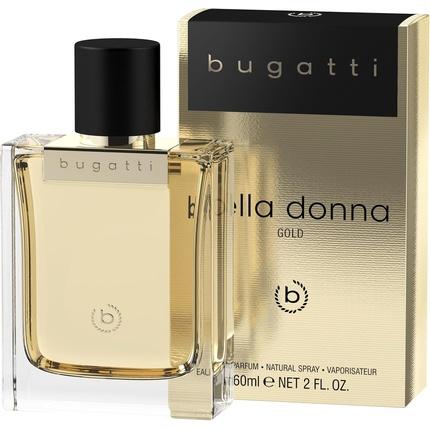 Image du produit Bugatti Bella Donna Gold Eau de Parfum Natural Spray (Eau de parfum, 60 ml)
