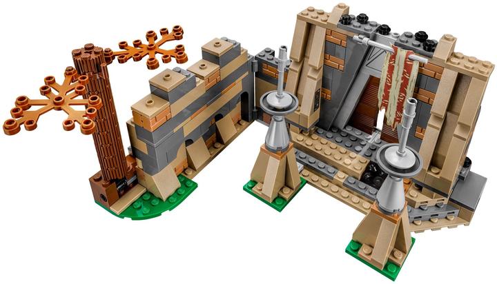 Produktbild LEGO Battle on Takodana (75139, LEGO Star Wars)