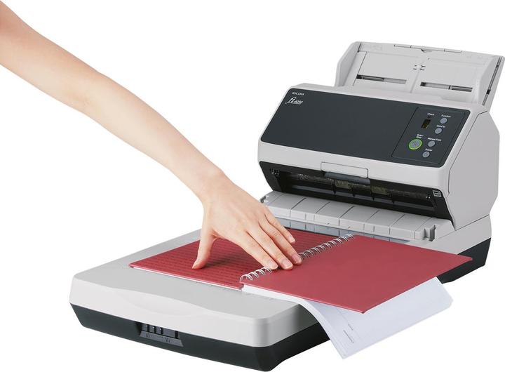 RICOH Dokumentenscanner fi-8250 (USB)