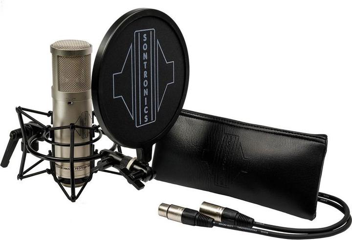 Produktbild Sontronics STC-2 Pack Silver