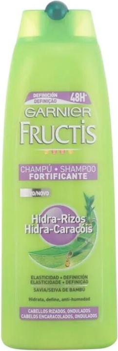 Immagine prodotto Garnier FRUCTIS HIDRA RIZOS champú 300 ml (300 ml, Shampoo liquido)