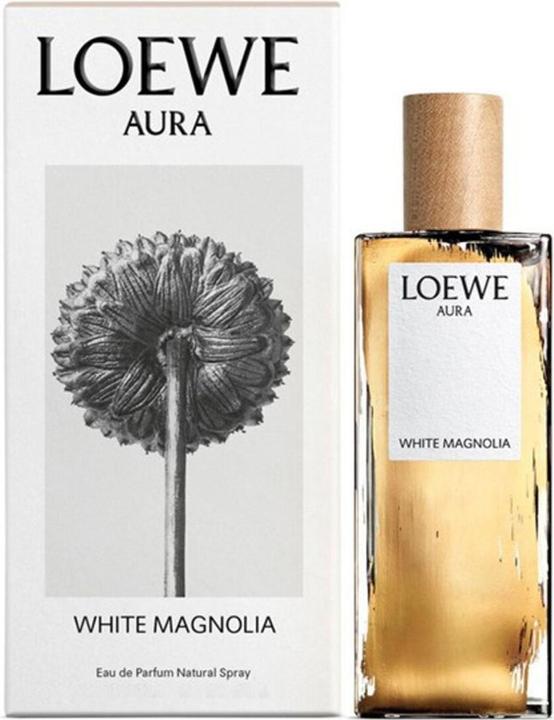 Actual product image Perfumes Loewe Aura White Magnolia (Eau de parfum, 100 ml)