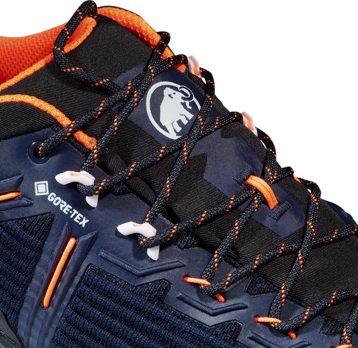 Produktbild Mammut Alnasca Knit III Low GTX Men (45 1/3)