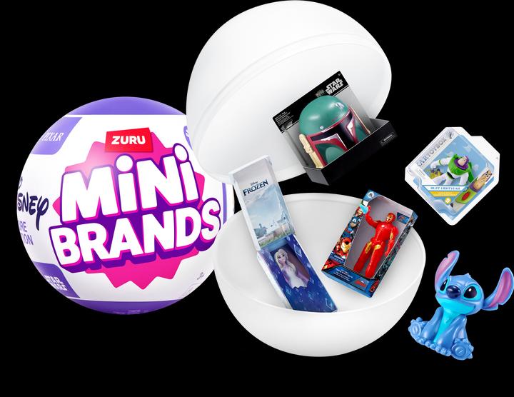 Immagine prodotto Zuru Mini Brands 77494 Figura giocattolo per bambini