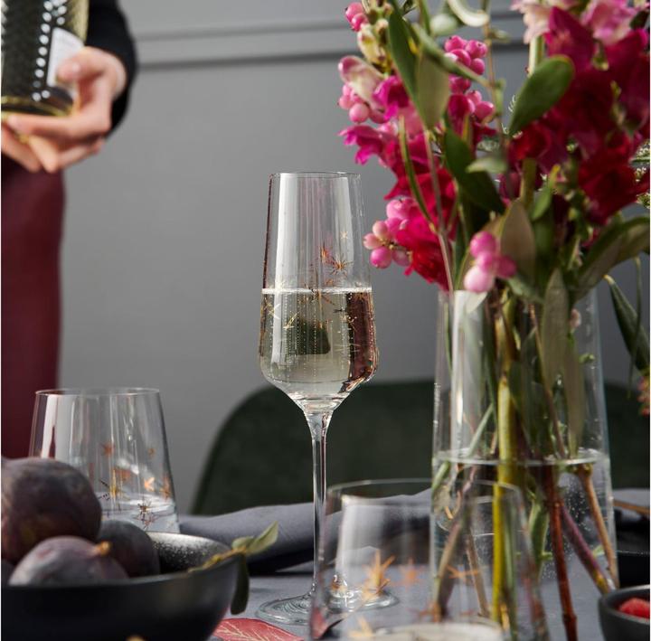 Produktbild Ritzenhoff Celebration Deluxe Champagnerglas (23.30 cl, 2 Gläser, Sektgläser)