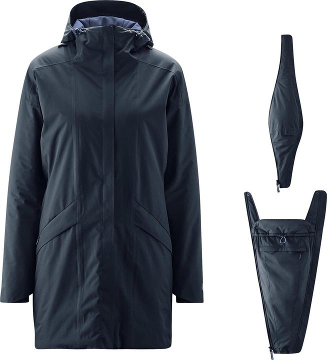 Produktbild Mamalila Winter-Trageparka (XS)
