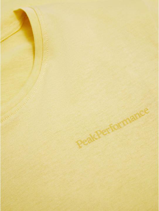 Actual product image Peak Performance Women's Explore Logo Tee (XS)
