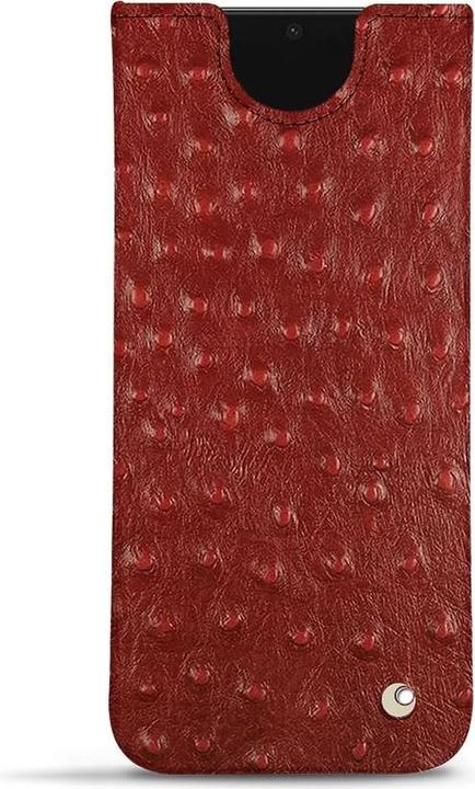 Autruche ciliegia ( Pantone #a4343a )