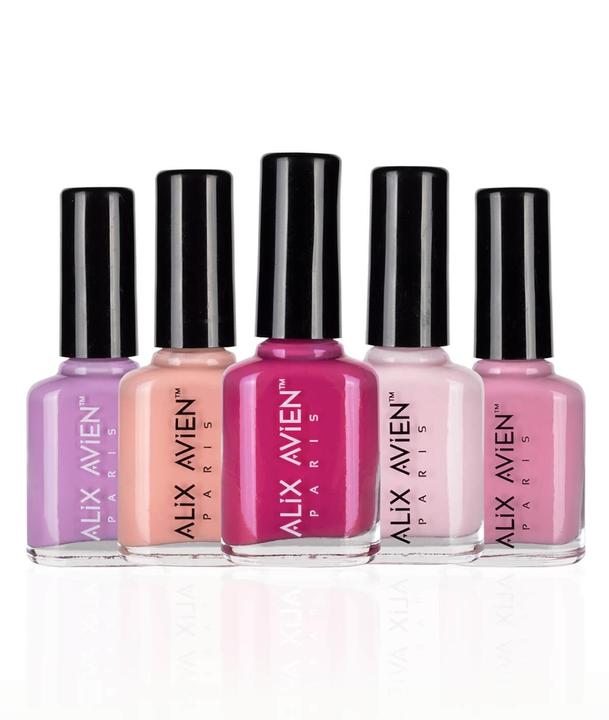 Image du produit Alix Avien NP59 (Poudre Rose, Vernis couleur)