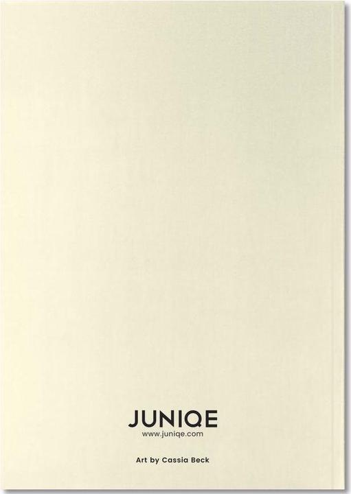 Immagine prodotto Juniqe Taste the Rain - Retro (A5, Punteggiato)