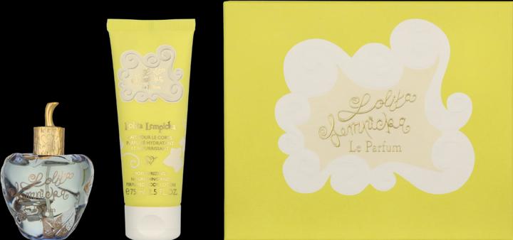 Image du produit Lolita Lempicka Le Parfum Set Noël 2021 Eeau de Parfum Spray 50ml + Body Lotion 75ml (Eau de parfum, 125 ml)
