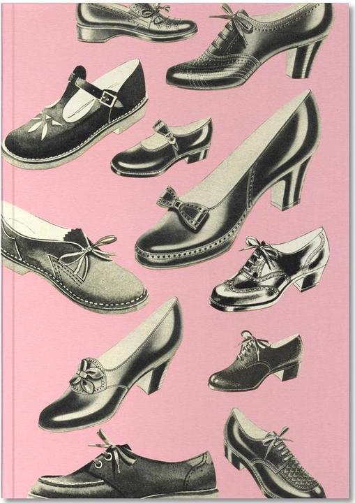 Immagine prodotto Juniqe Feticismo delle scarpe - Retro (A5, Nessuna)