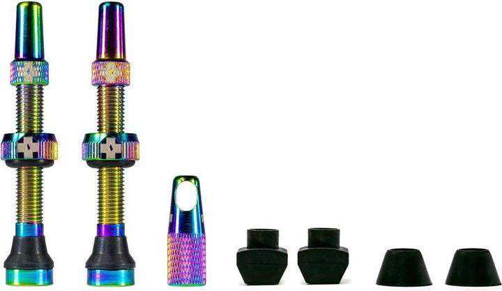 Actual product image Muc-Off V2 Tubeless Ventil Kit 44mm