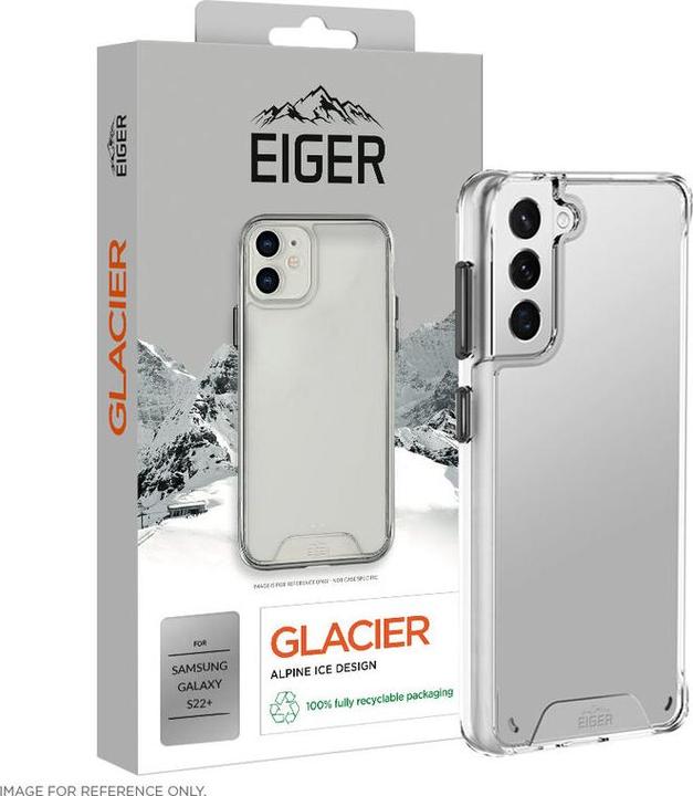 Productafbeelding Eiger Glacier Case (Samsung Galaxy S22+)