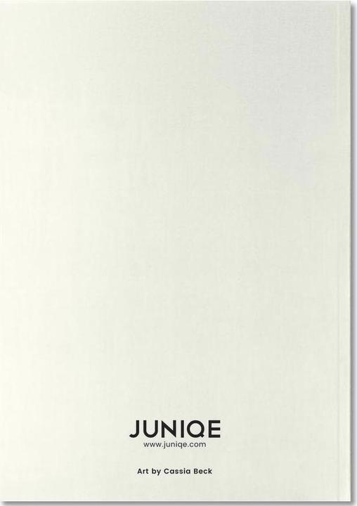 Image du produit Juniqe Indian Summer - Paysages abstraits (A5, Blanc, Couverture rigide)