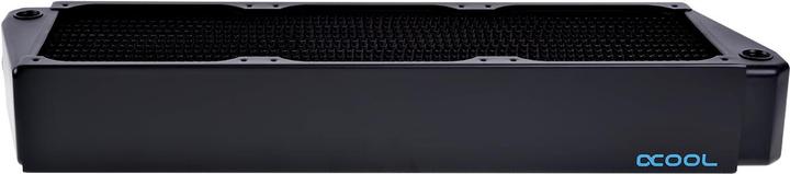 Actual product image Alphacool NexXxoS UT60 Full Copper X-Flow 360mm (120 mm)