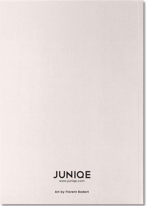 Produktbild Juniqe Keziah (Day) - Muster (A5, Blanko)