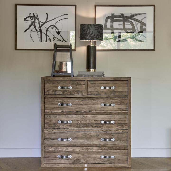 Produktbild Rivièra Maison Connaught (110 x 110 x 50 cm)