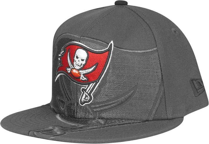 Produktbild New Era Snapback Kinder Cap - SPILL Tampa Bay Buccaneers - Y (55, 56, 54 C)
